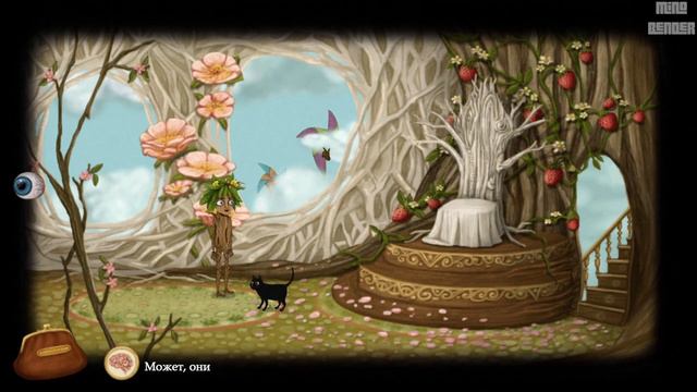 ТОРГОВЕЦ ПСЕВДОКОКОСАМИ ▻ Fran Bow #6 смотреть онлайн