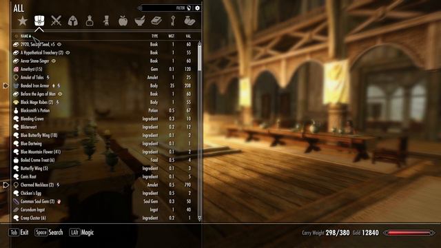 TOP 10 Best Skyrim Mods смотреть онлайн