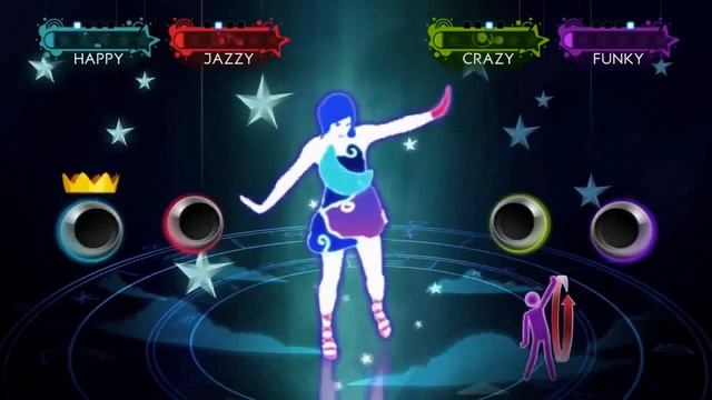 Just Dance 3 - Satellite - Wii смотреть онлайн