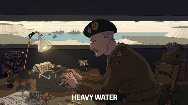 Hearts Of Iron IV - Hearts Of Iron IV_ LoFi General - Tracks To Relax Or Encircle To