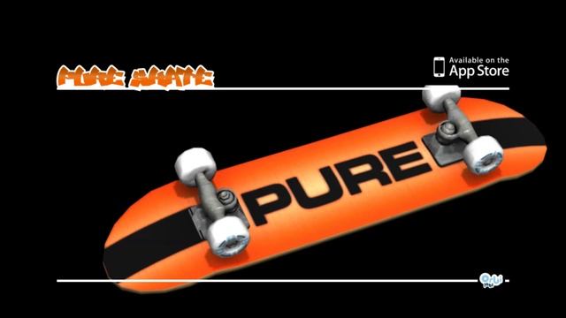 Pure Skate - school смотреть онлайн