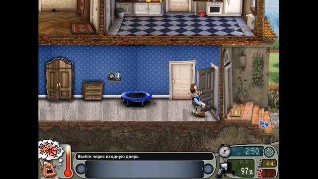 прохождения мода на Как достать соседа Время мести! автор мода Itz_ смотреть онлайн