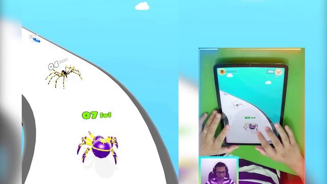 ? Satisfying Mobile Gameplay ALL LEVELS: Playing 9999 Tiktok Games App Relaxing Pro Gaming EHMSR смотреть онлайн