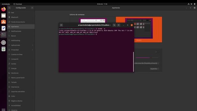 Probamos Ubuntu 22 04 LTS Jammy Jellyfish daily (versión desarrollo) смотреть онлайн