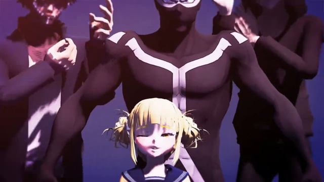 BNHA x MMD x SIZO MEME смотреть онлайн