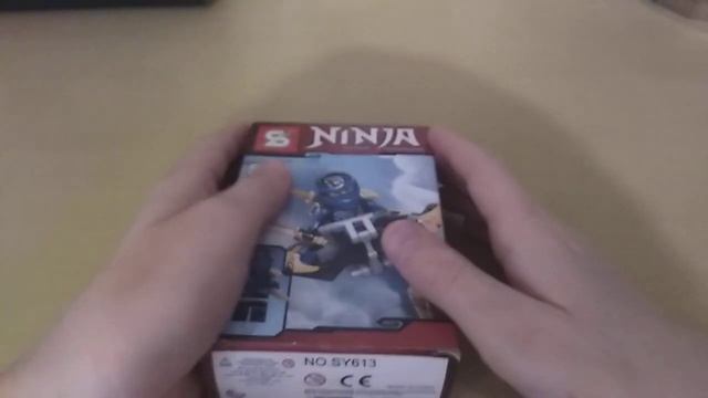 Обзор китайского Лего Майнкрафт+Роблокс мини фигурка смотреть онлайн