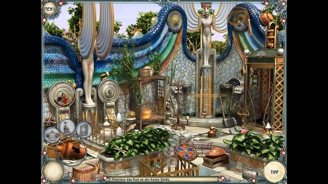 The Mystery of the Crystal Portal #07 Gameplay смотреть онлайн