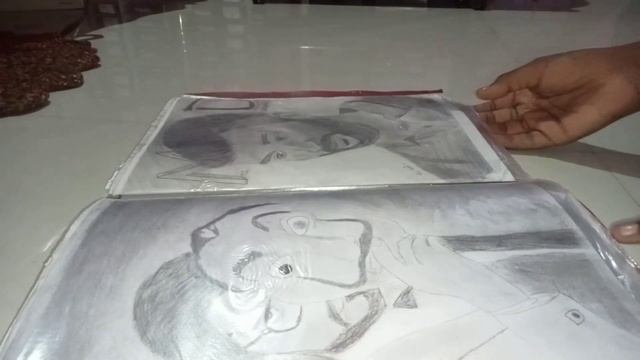 Drawing Sketchbook Tour? 100+ SKETCHES ?? смотреть онлайн