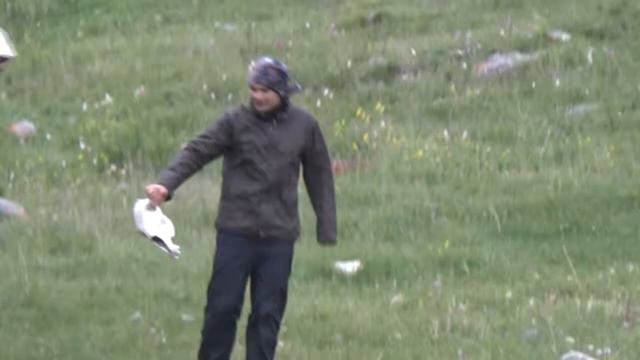 Велопоход на плато Укок, Алтай 2018. Серия 1. смотреть онлайн