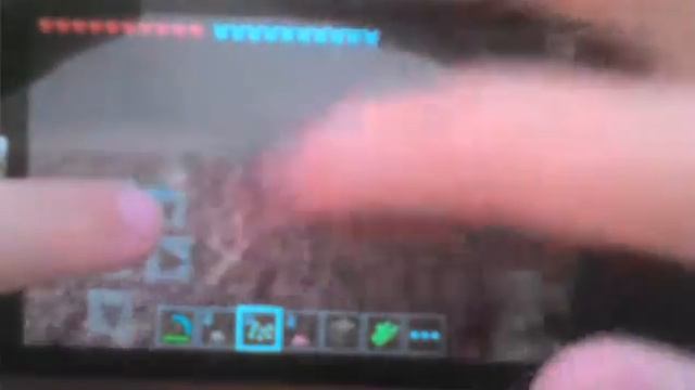 Minecraft PE Как создать портал в ад на телефоне? смотреть онлайн