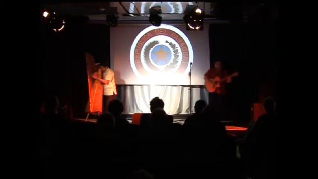 EL CONDOR PASA- SILVIO FERNANDEZ GALEANO Y ALCIDES OVELAR.mp4 смотреть онлайн