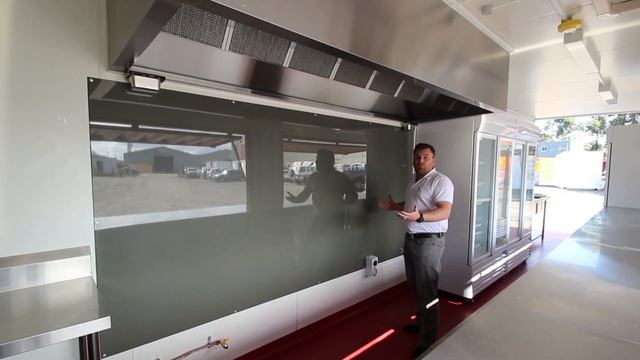 40ft Modular Container Kitchen - Port Shipping Containers смотреть онлайн