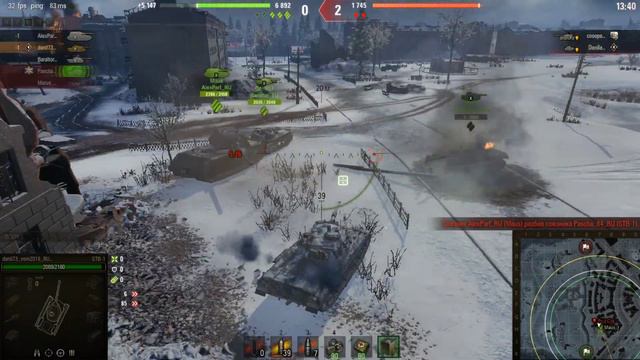 ЗАСЕЛЕНИЕ ЮДЕСОВ, И СТАРЫЙ БАГ "ХАРЬКОВ" #wot #ворлдофтанкс #нычки #танки смотреть онлайн