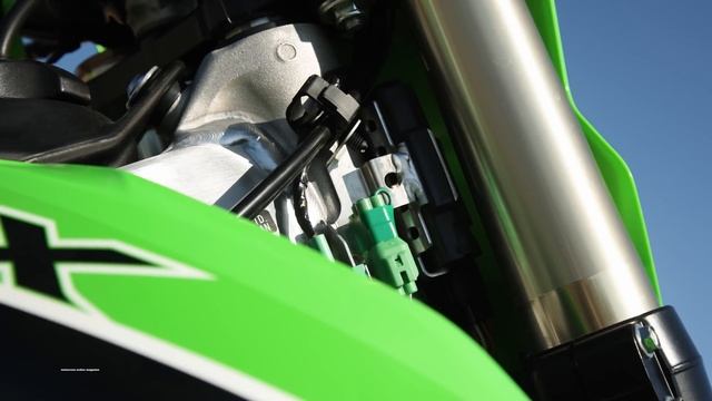 2023 Kawasaki KX250 TESTED - Motocross Action Magazine смотреть онлайн