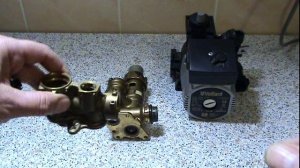 Газовый котёл Vaillant Ошибка F 75 Подробная инструкция решения проблемы