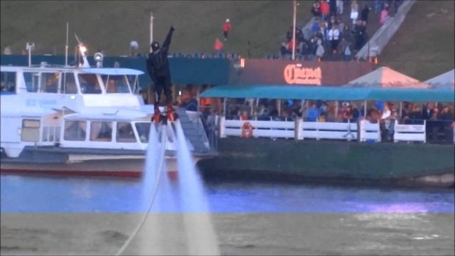 Тверь день города водное шоу смотреть онлайн