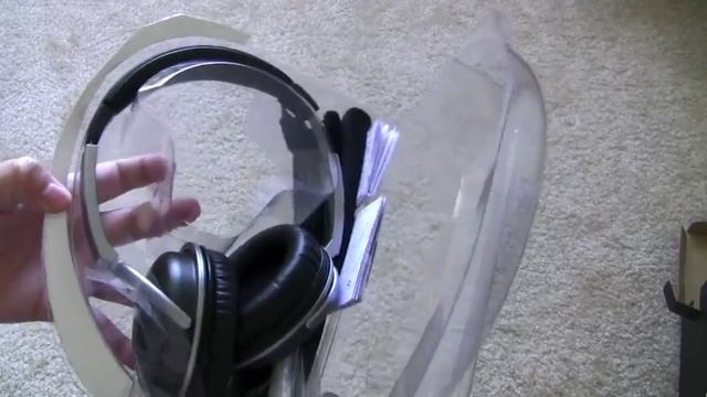 Denon AH D1001 Headphones Unboxed смотреть онлайн