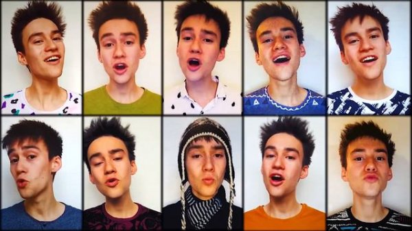 In The Bleak Midwinter - Jacob Collier