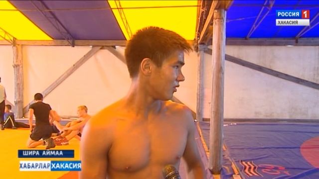 Спортлагерь Беле. 16.07.2018 смотреть онлайн