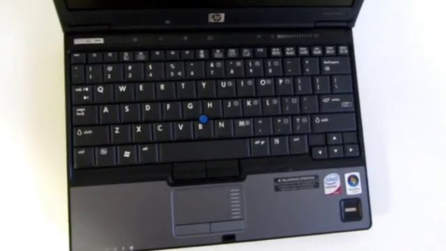 HP Compaq 2510p от ITopia смотреть онлайн