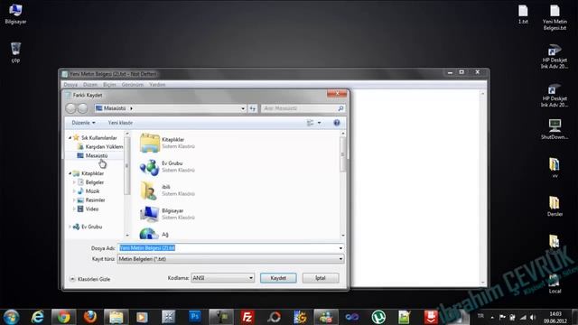 .htaccess Dosyası Oluşturma смотреть онлайн