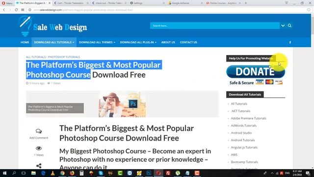 How To Get Paid Udemy Courses For FREE 2018 (100% Legal Method) смотреть онлайн