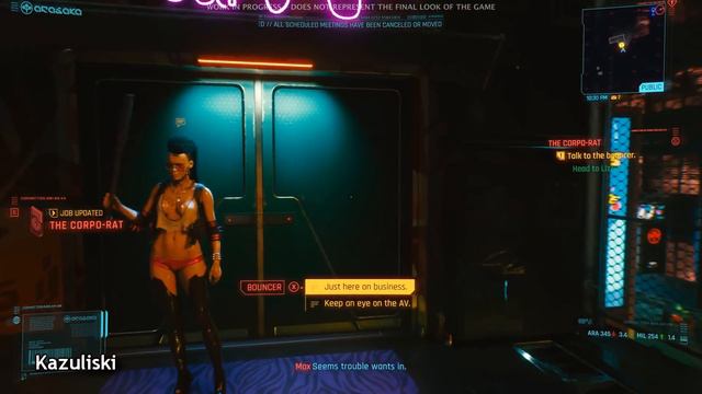 Cyberpunk 2077 Lore - Corpo Life Path смотреть онлайн