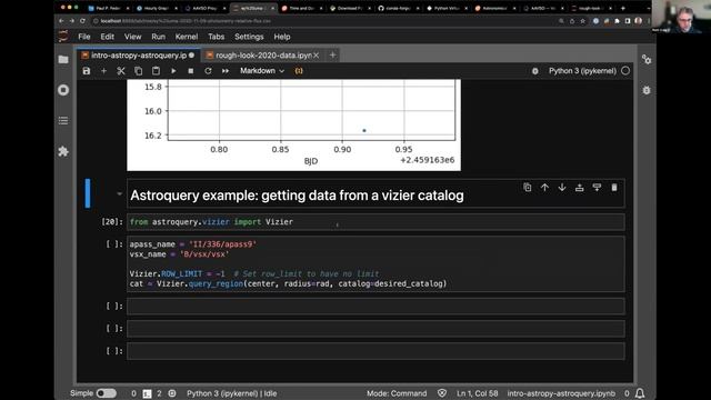 How To Use Astropy & Astroquery