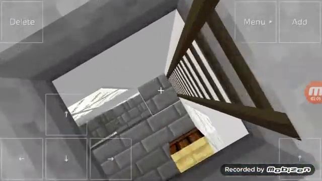 Антошка &2 обзор дома с бассейном на крыше в Майнкрафт смотреть онлайн