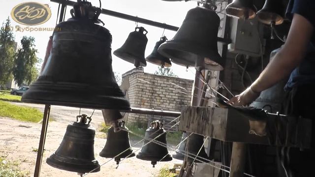 Изготовление Колокола - Сборка колокольного подбора смотреть онлайн