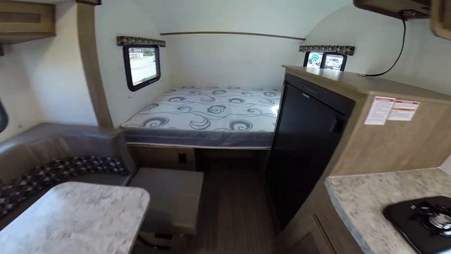 2018 Starcraft Comet 17UDS #DE5119 смотреть онлайн