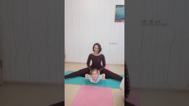Растяжка детская смотреть онлайн