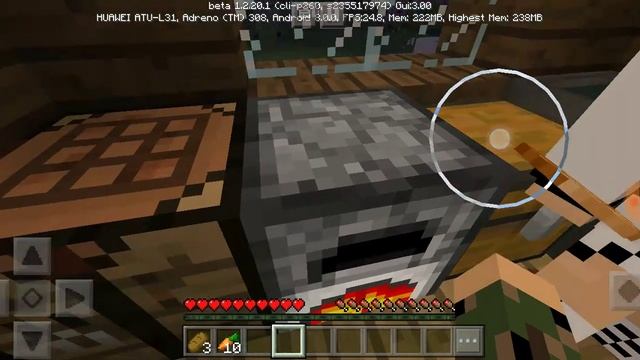 Старая изба полна загадок! Остров чудес #5 MINECRAFT