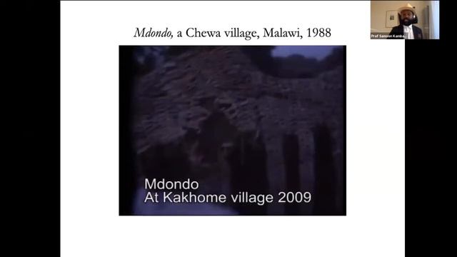 Contemporary art webinar from Prof Samson Kambalu at Magdalen College, Oxford смотреть онлайн