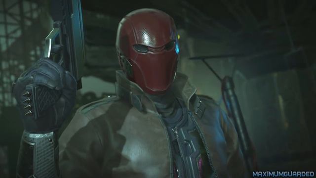 Injustice 2 - Red Hood vs Joker - All Intro Dialogue, Super Moves And Clash Quotes смотреть онлайн