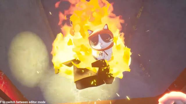 Имбирь горит в течении 22 секунд