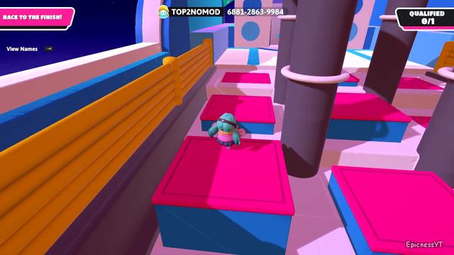 FALL GUYS CREATIVE - RATCHET'S ROUND - GAMEPLAY PART 446 [ PC HD 60FPS ]