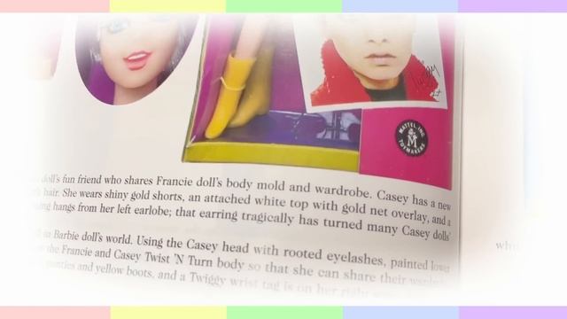Who is Francie?! ? Review, Unboxing & Barbie Herstory ? Repro 2022 смотреть онлайн