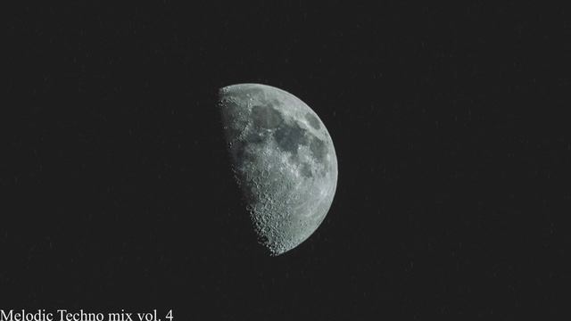 Melodic Techno Mix Vol. 4
