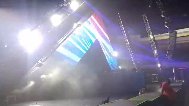 James Dymond - Live at the Palladium in Hollywood (FSOE) смотреть онлайн
