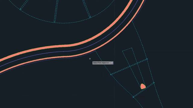 AutoCAD LT 2012 - Demo Video - Connect Objects смотреть онлайн