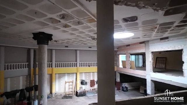 0067-03576 GRAN LOCAL EN ALQUILER DE 700 m2 + 300m2 EN PLAYA DE LAS AMÉRICAS!!! смотреть онлайн