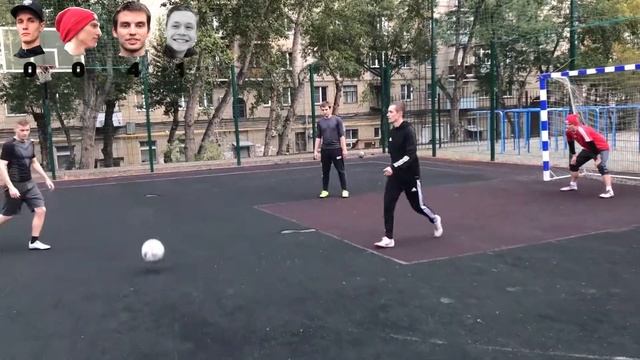 НАВЕС. Забил ножницами? Придумали Новое Наказание. Эпичное Падение. Футбольный Челлендж. смотреть онлайн