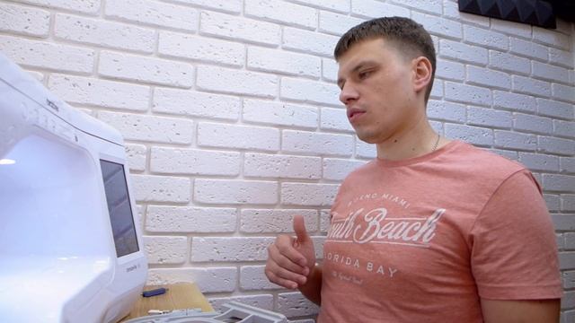 Вышивальная машина Brother Innov is NV V3 обзор. Как выбрать вышивальную машинку? смотреть онлайн
