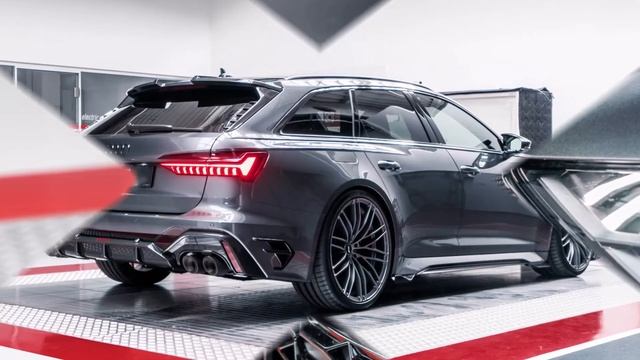 Video: 2020 Audi RS6 R by ABT #Audi #RS6 #ABT #tuning смотреть онлайн