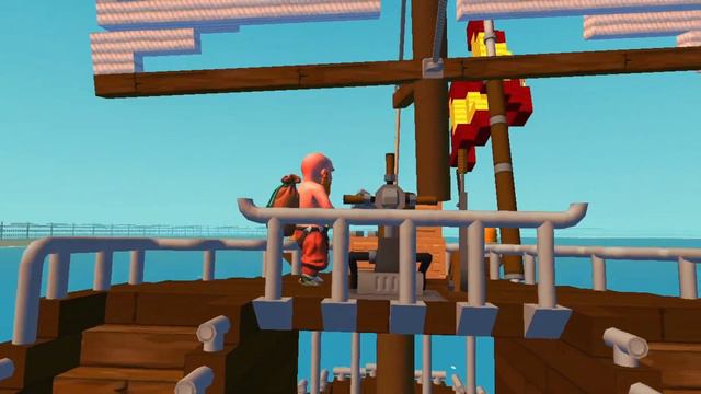 Правила поведения в баталиях Scrap Mechanic [УСТАРЕЛО] смотреть онлайн