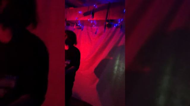 Психея (Фео) - Бесконечный стук шагов, Сургут 20.02.2019 смотреть онлайн