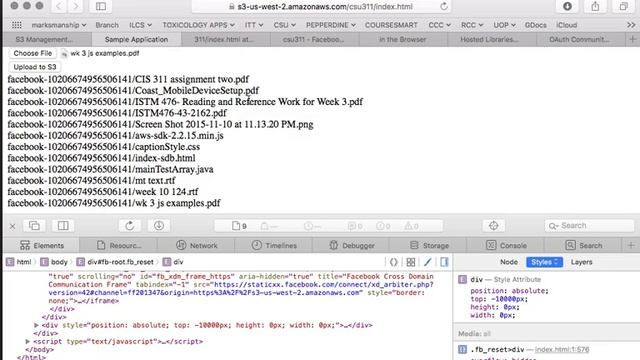 unit 5: 311 amazon s3 and file uploads смотреть онлайн