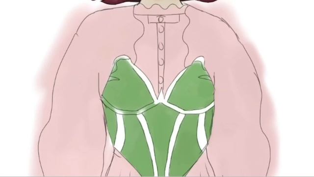 Speedpaint/ мой стиль Рисования/Мичиру_ смотреть онлайн