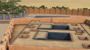 Висячие сады Семирамиды. Семь чудес света